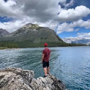 Meet your Posher, James